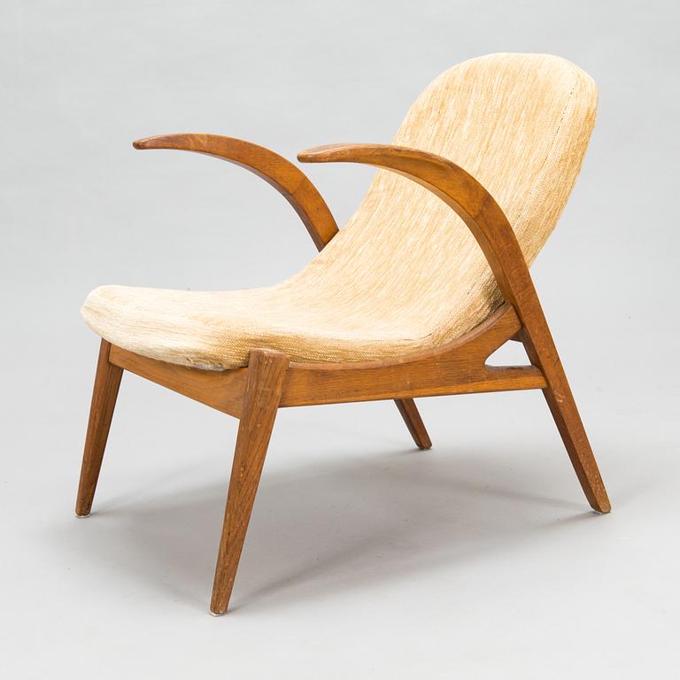 A small armchair from 1950s-60s.