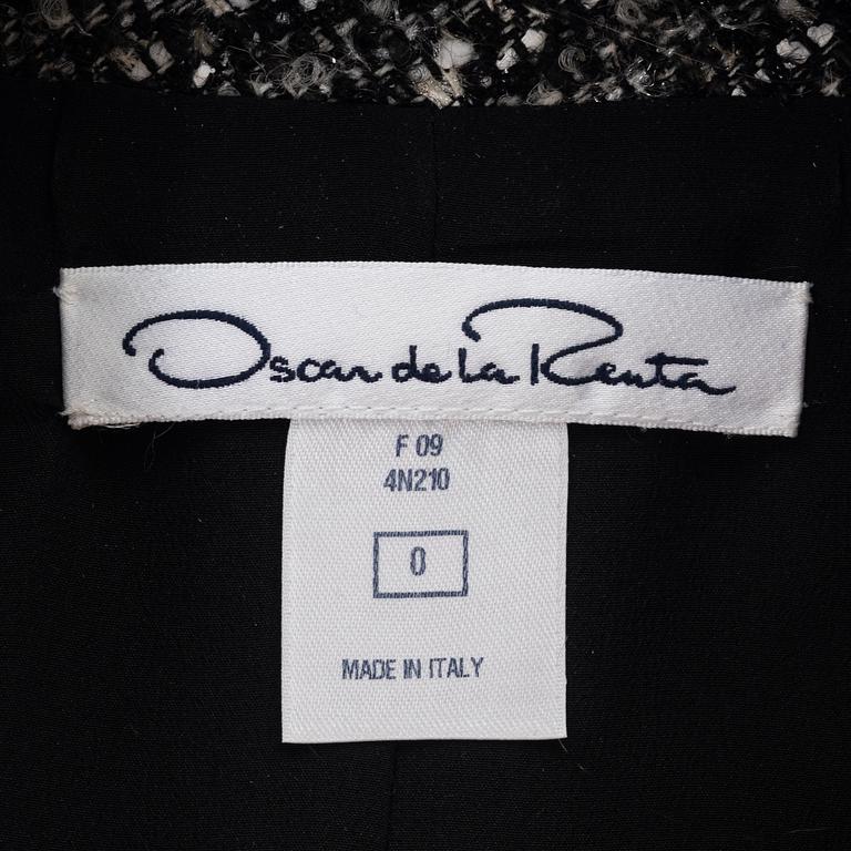 Oscar de la Renta, kavaj, storlek 0.