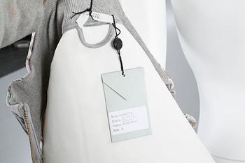 A jacket from Dagmar.