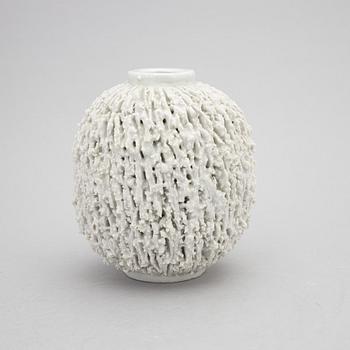 Gunnar Nylund, a stoneware vase, Rörstrand.