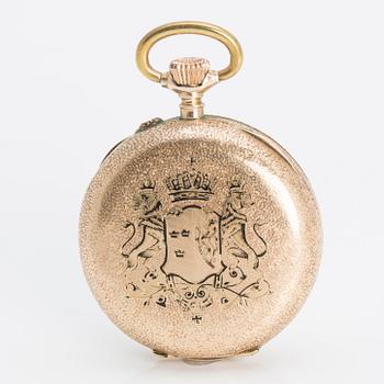 POCKET WATCH, 33,8 mm,
