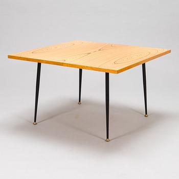 Tapio Wirkkala, a mid 20th century coffee table for  Asko. Finland.