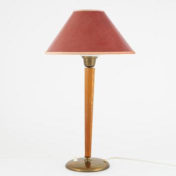 A Swedish Modern table light, 1940's.