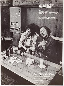 POSTERS, 7 st, mostly from the 70s.