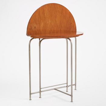 Carl Bergsten, an important drop-leaf table, Nordiska Kompaniet, for the Stockholm Exhibition 1930.