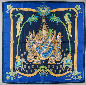 SCARF, "India", Hermès.