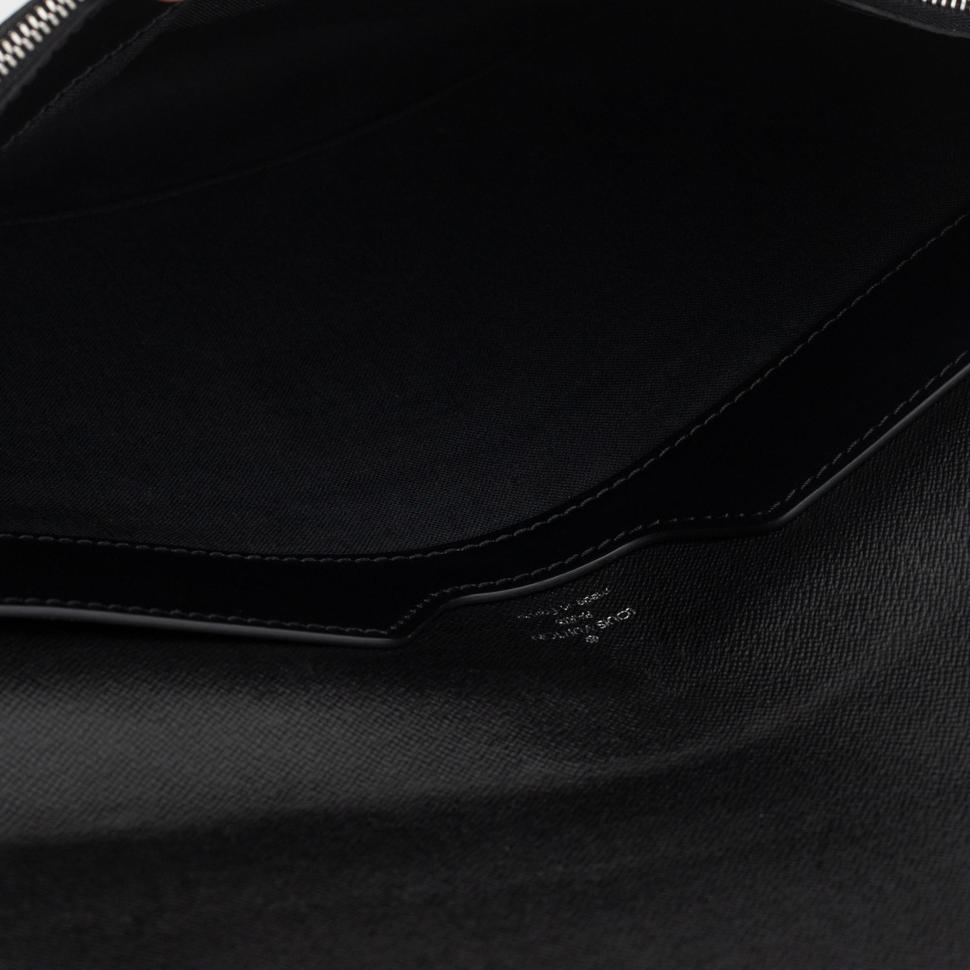 Louis Vuitton, portfölj/laptop-case, "Porte Documents", 2004.