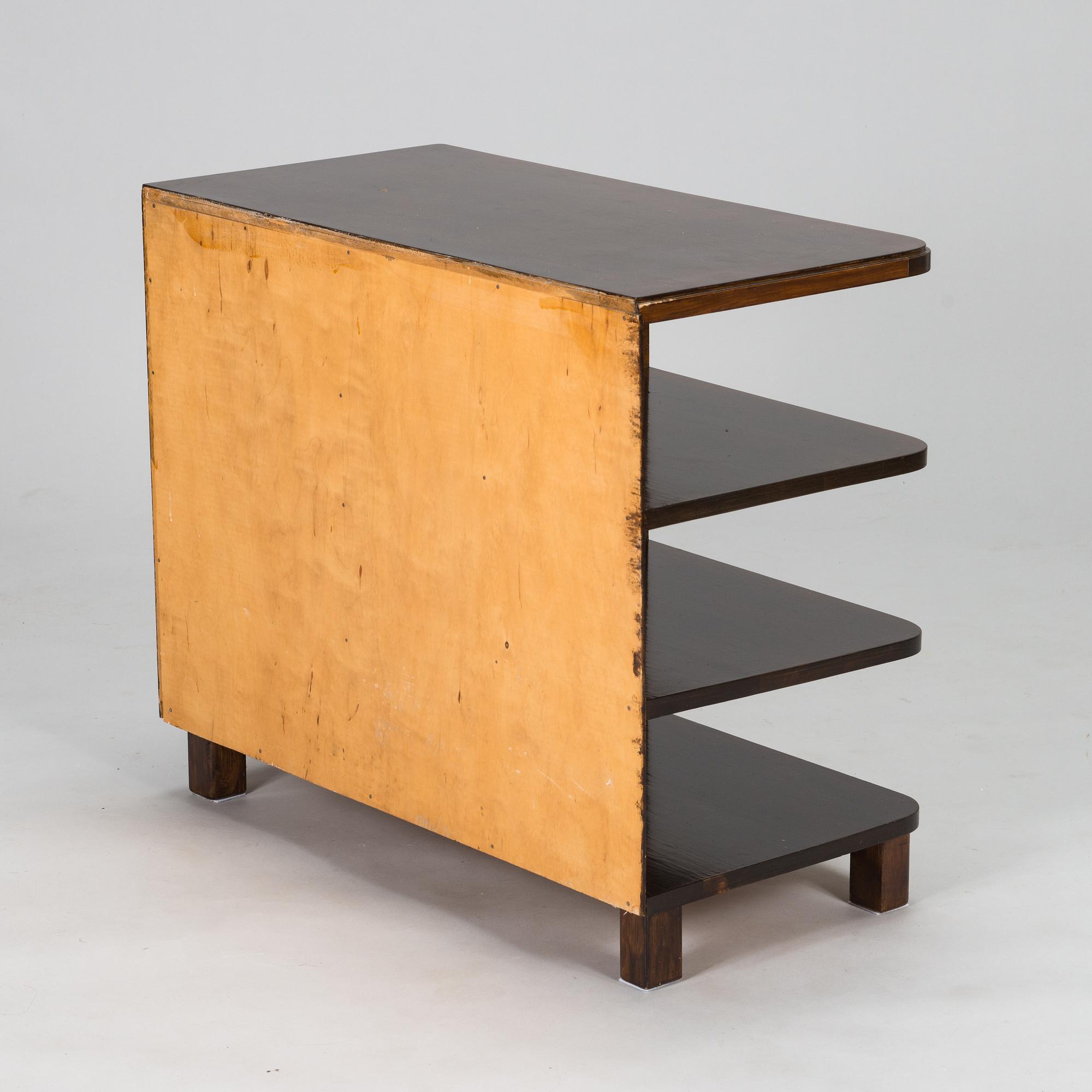 A 1930's table / telephone table.