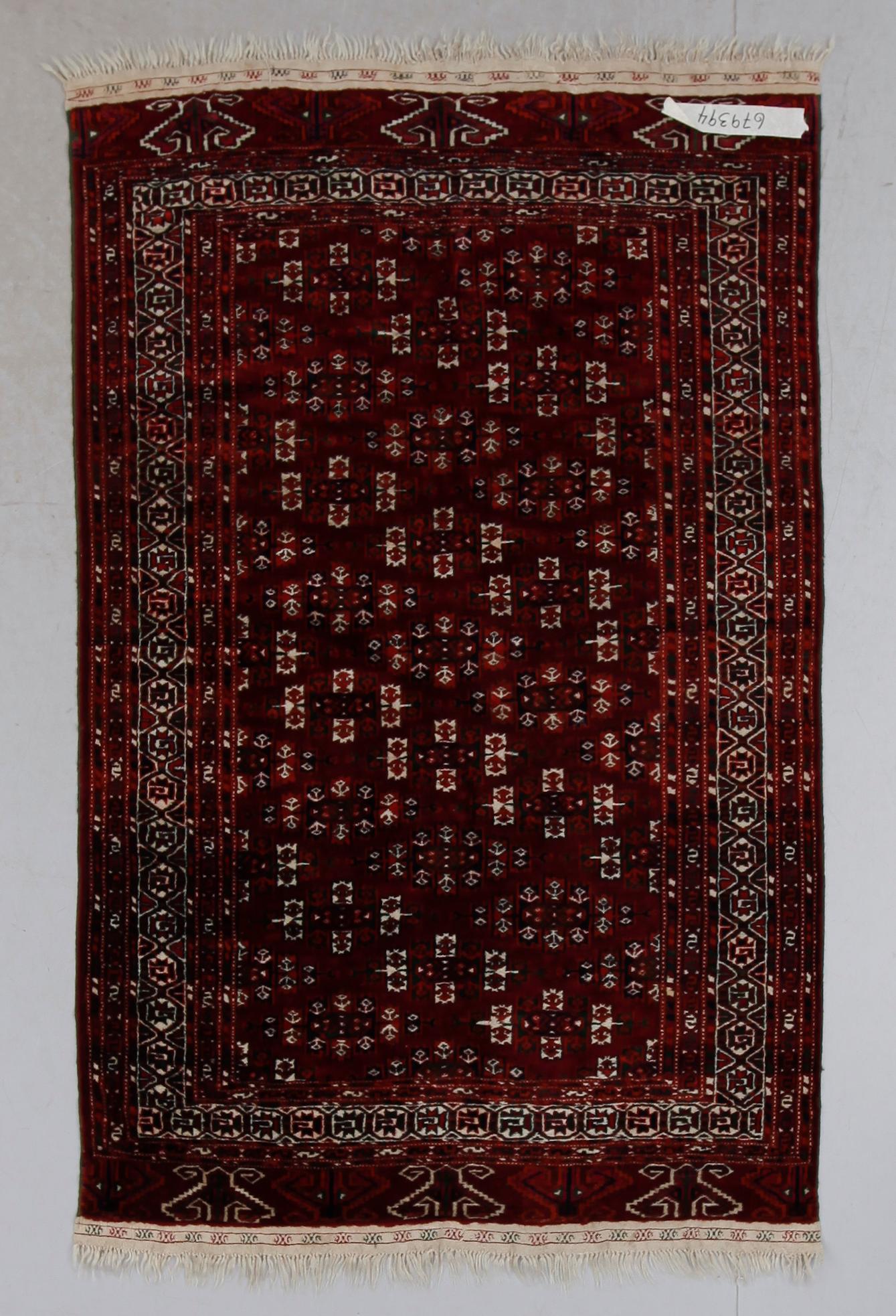 MATTA, Bochara. Ca 194 x 128 cm.