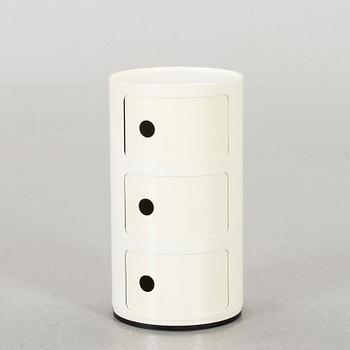 ANNA CASTELLI-FERRIERI, a side table.