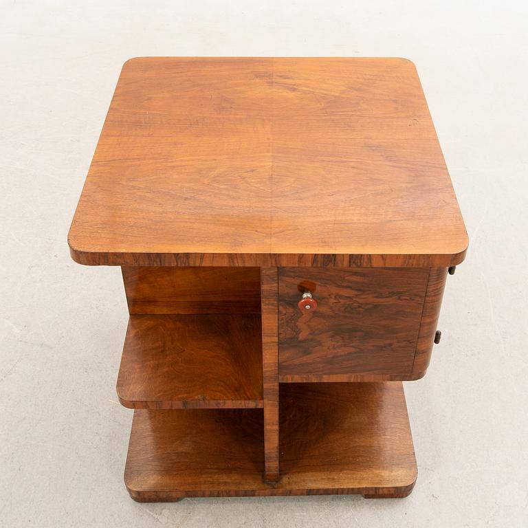 Side table, first half of the 20th century.