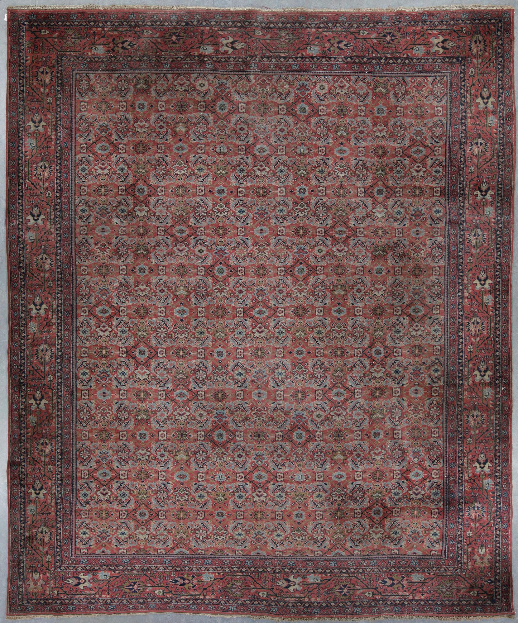 MATTA, semiantik Östeuropa/Turkiet. 412x338,5.