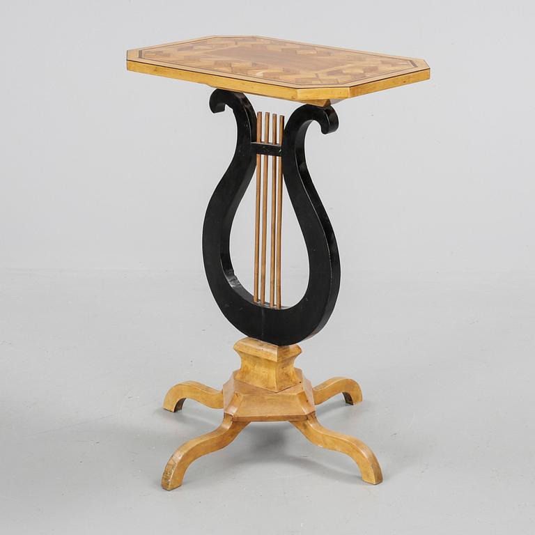 LAMPBORD, Karl Johan, 1800-talets första hälft.