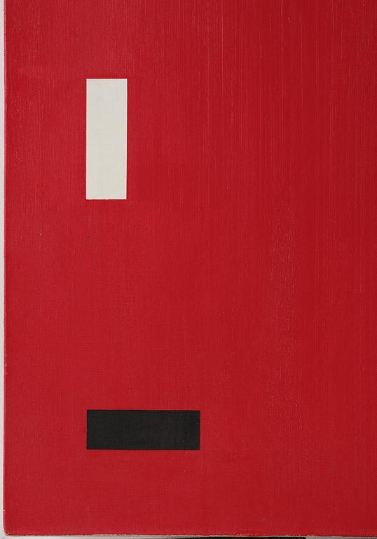 Alan Uglow, "Memorial, broken promises".