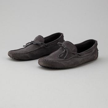 TOD'S, Loafers, storlek 9.