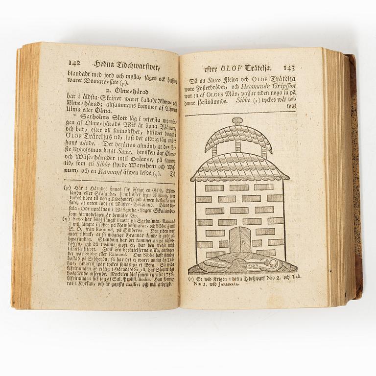 Fernow om Värmland, 1773-79.