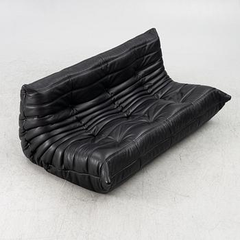 Michel Ducaroy, a "Togo" sofa, Ligne Roset, France, contemporary.