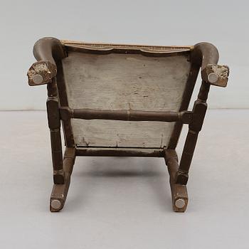 STOL, barock, 1700-tal.