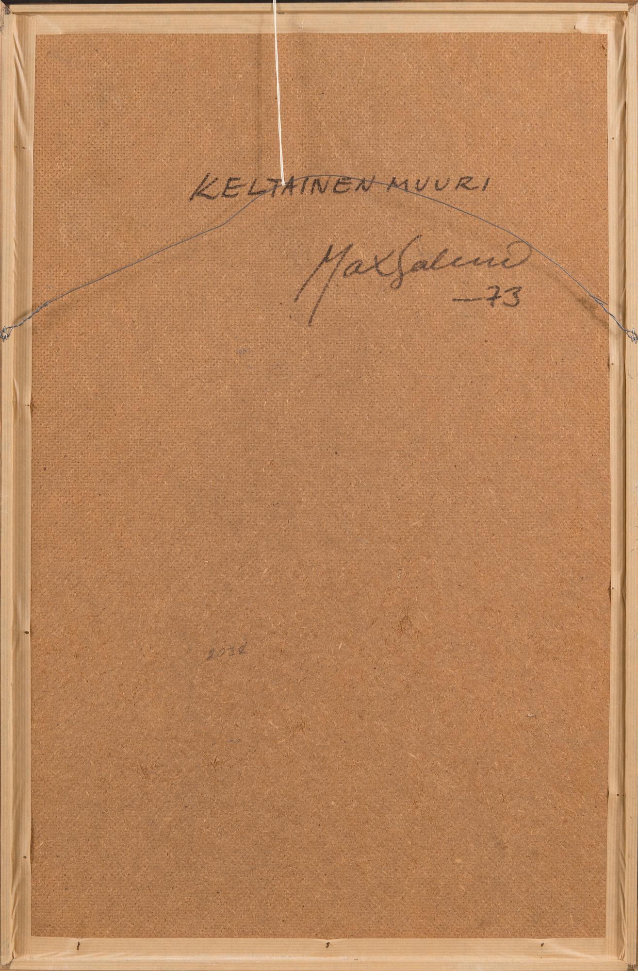 MAX SALMI, "GUL MUR".