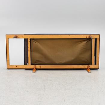 Haldor Vik & Ingemar Relling, a 'Svane' sofa/daybed, Svane, Norway, 1960s.