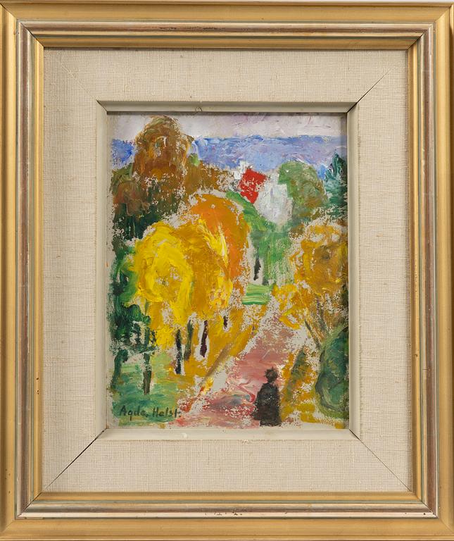 Agda Holst, untitled.
