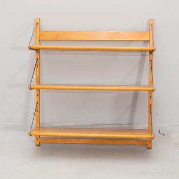 Wall shelf Swedish Modern 1930s/40s.