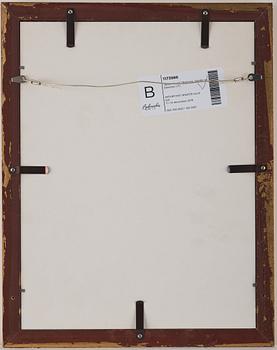 Jacob Marrel Attributed to, Study of flowers (7).