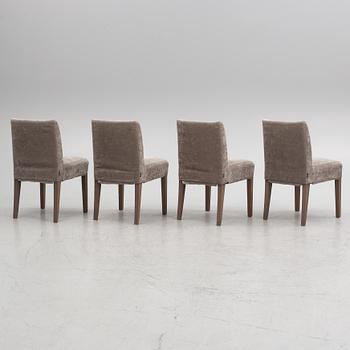A sofa and four dining chairs, Ygg & Lyng, Norway.