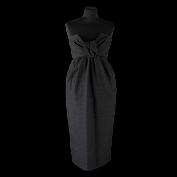 541. A 1960s evening dress and bolero by Christian Dior.