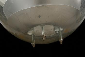 LAMPA, "VG 10", Gunilla Möller, Nokalux, omkring år 2000, höjd ca 50 cm.