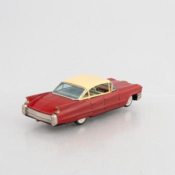 Plaything, leksaksbil, Cadillac, Japan, 1960-tal.