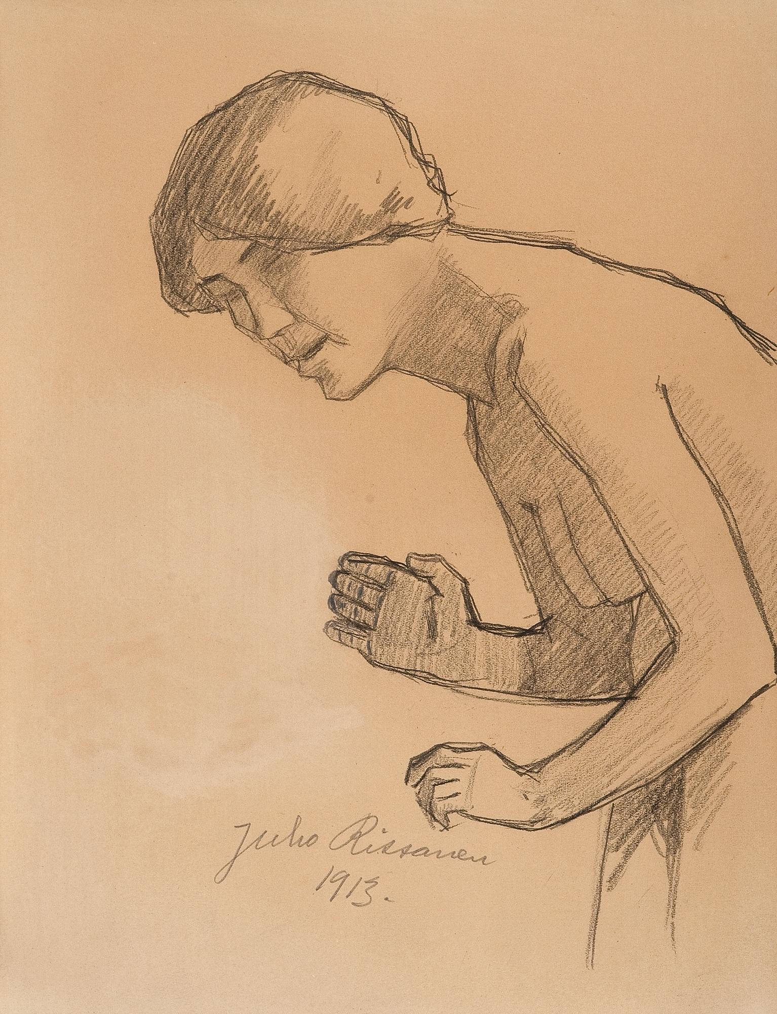 Juho Rissanen, NEDBÖJD.