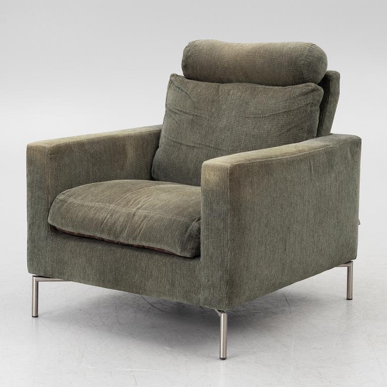 A "Lift" armchair, Eilersen.