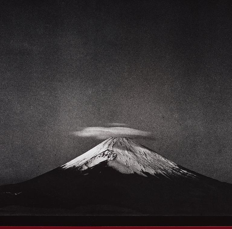 Teitur Ardal, "Mt Fuji", 2008.