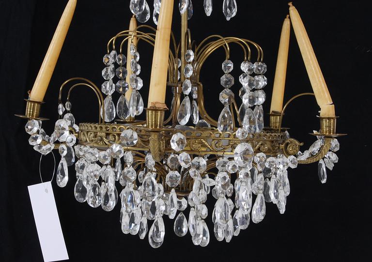 TAKKRONA, empirestil.