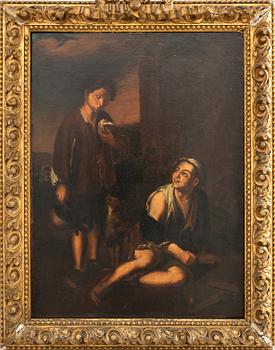 Bartolomé Esteban Murillo, copy after "Invitation to a Game of Argolla".