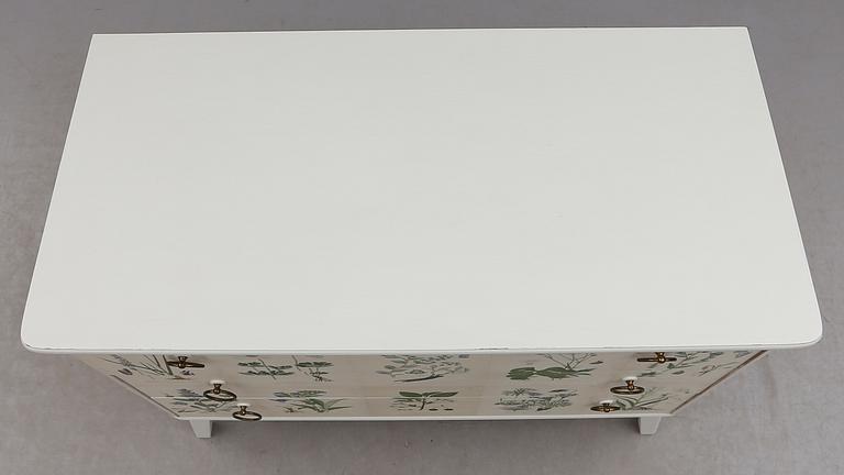 BYRÅ, 1900-talets mitt.