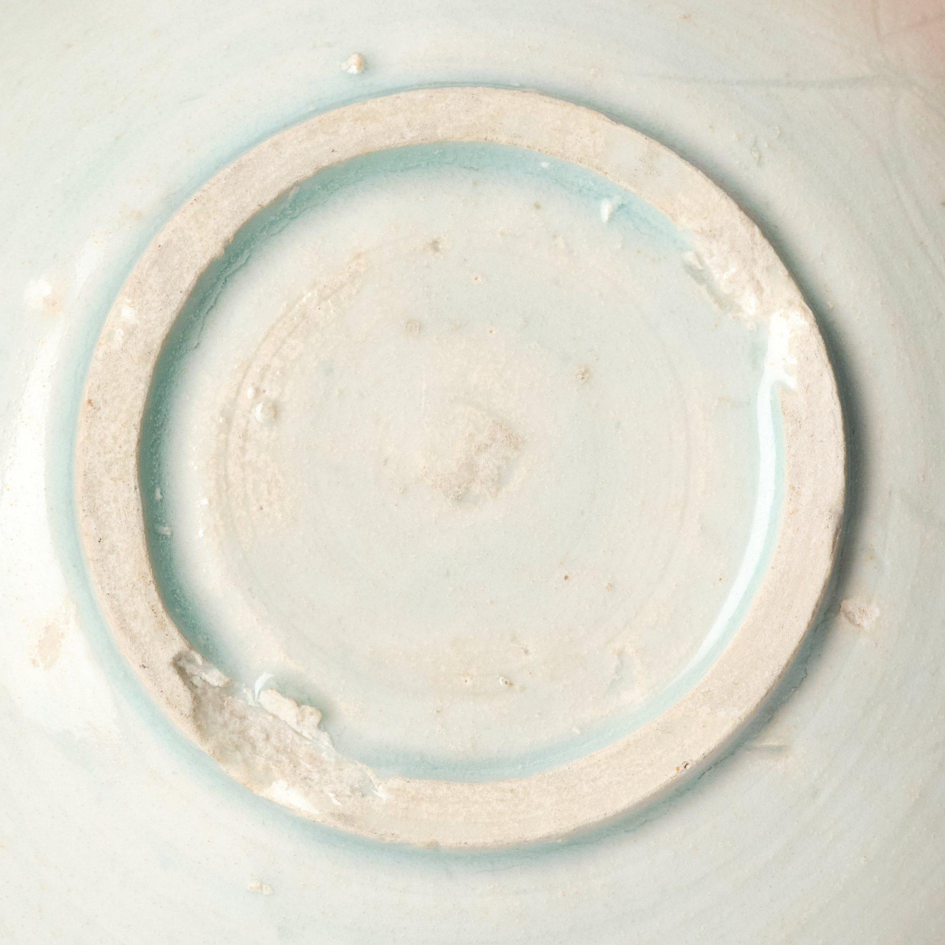 A silver lined qing bai bowl, Song dynasty (960-1279).