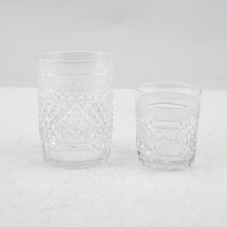 Elis Bergh, servis 54 dlr "Kent Kosta 1900-talets andra hälft.