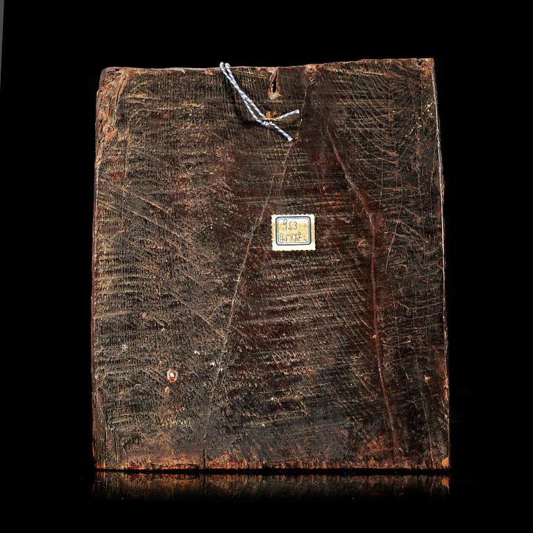 IKON. Grekland 1600/1700-tal.