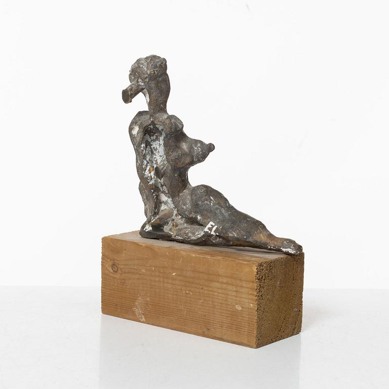 Evert Lindfors, kvinnomodell.