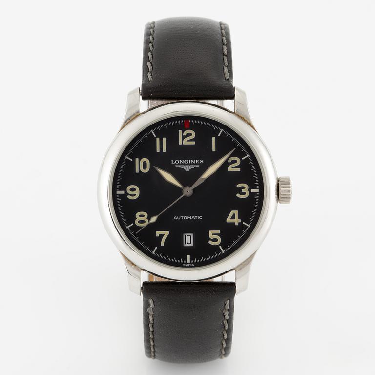 Longines, Avigation, "Special Series", armbandsur, 38,5 mm.