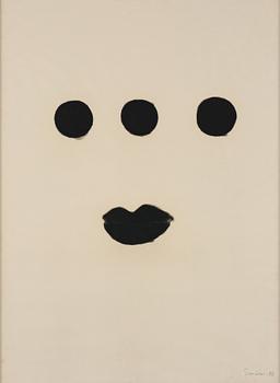 Annika Svenbro, Utan titel.