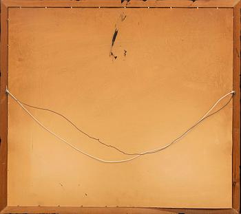 Gunnar Jonn, akvarell, signerad och daterad -31.