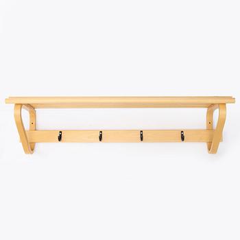 Alvar Aalto, hatthylla, modell 109, Artek, Finland.
