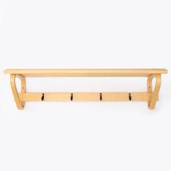 Alvar Aalto, hatthylla, modell 109, Artek, Finland.