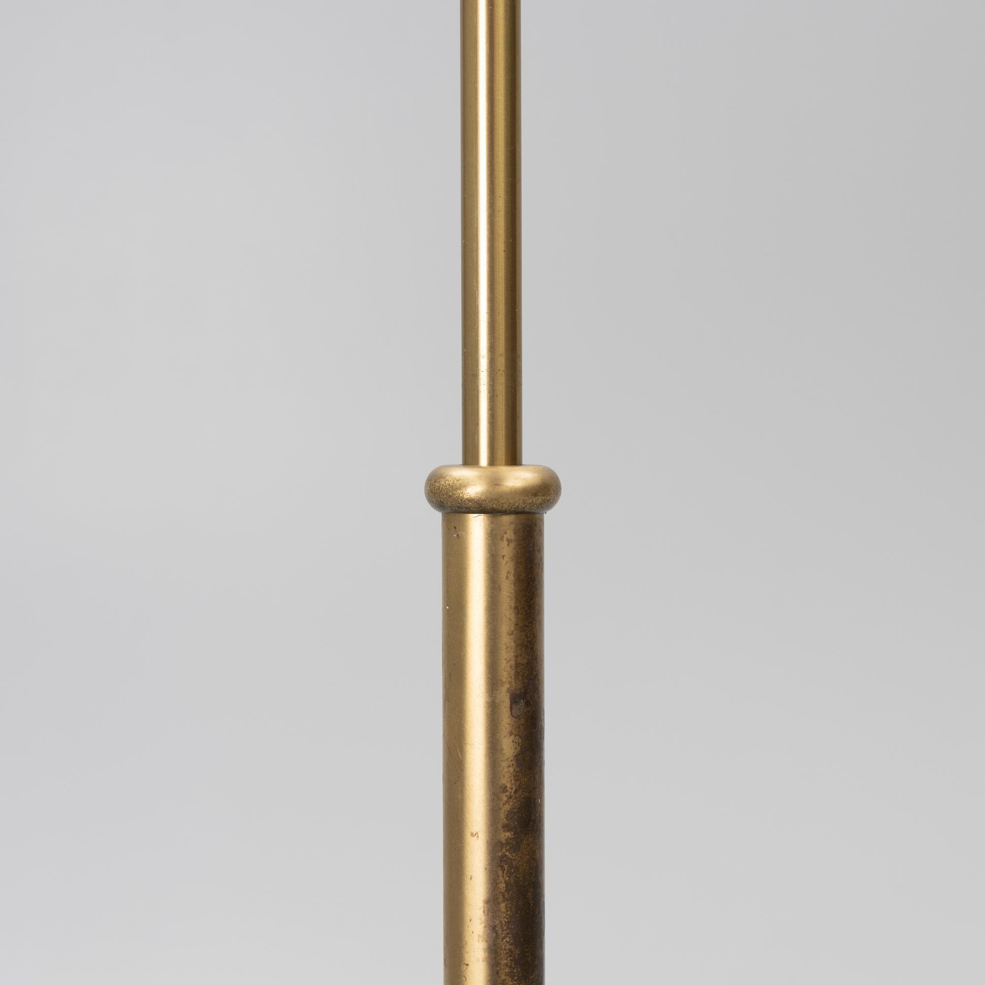 Josef Frank, a floor lamp, model 2326, Svenskt Tenn.