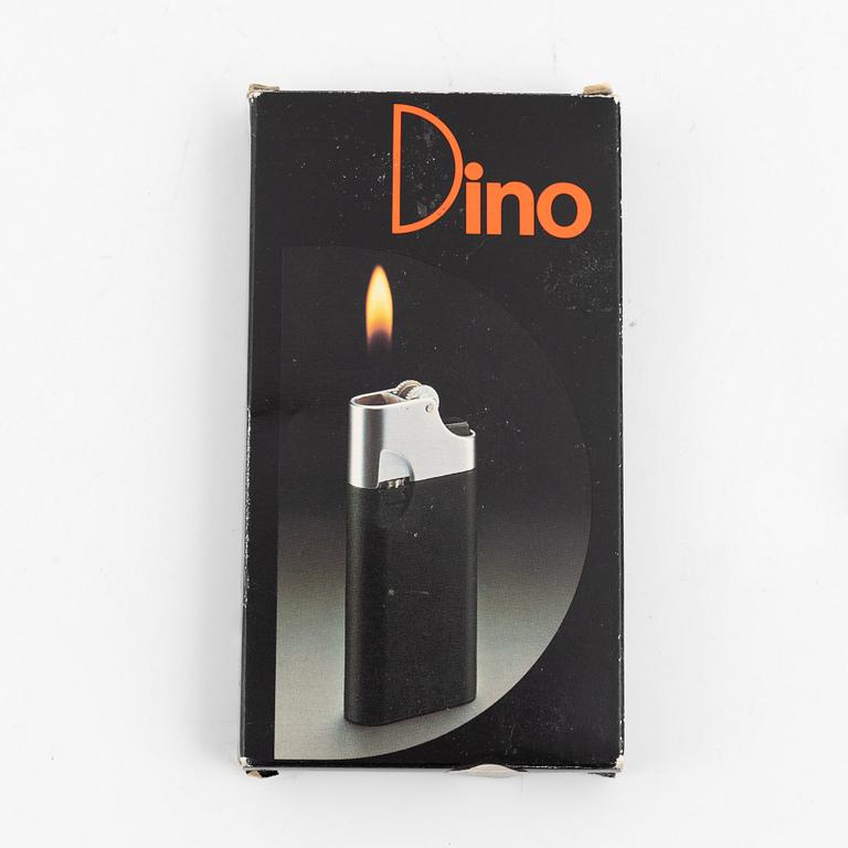 Dieter Rams, Florian Seiffert, m.fl., tändare 20 st., Braun.