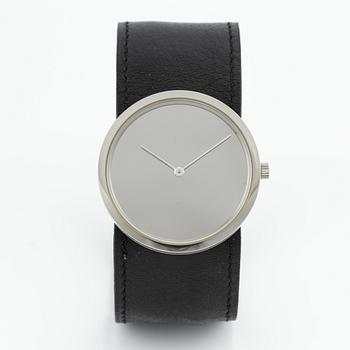 Georg Jensen, Vivianna, design Torun Bülow, armbandsur, 33 mm.