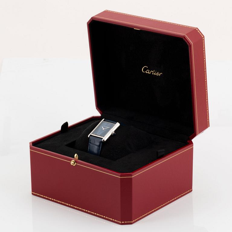 Cartier, Tank Must, "Complete Trio".